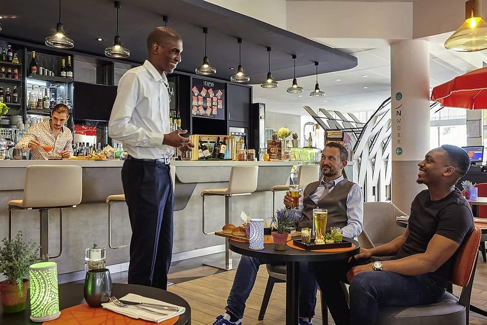 Lieux événementiels, NOVOTEL PARIS CENTRE BERCY