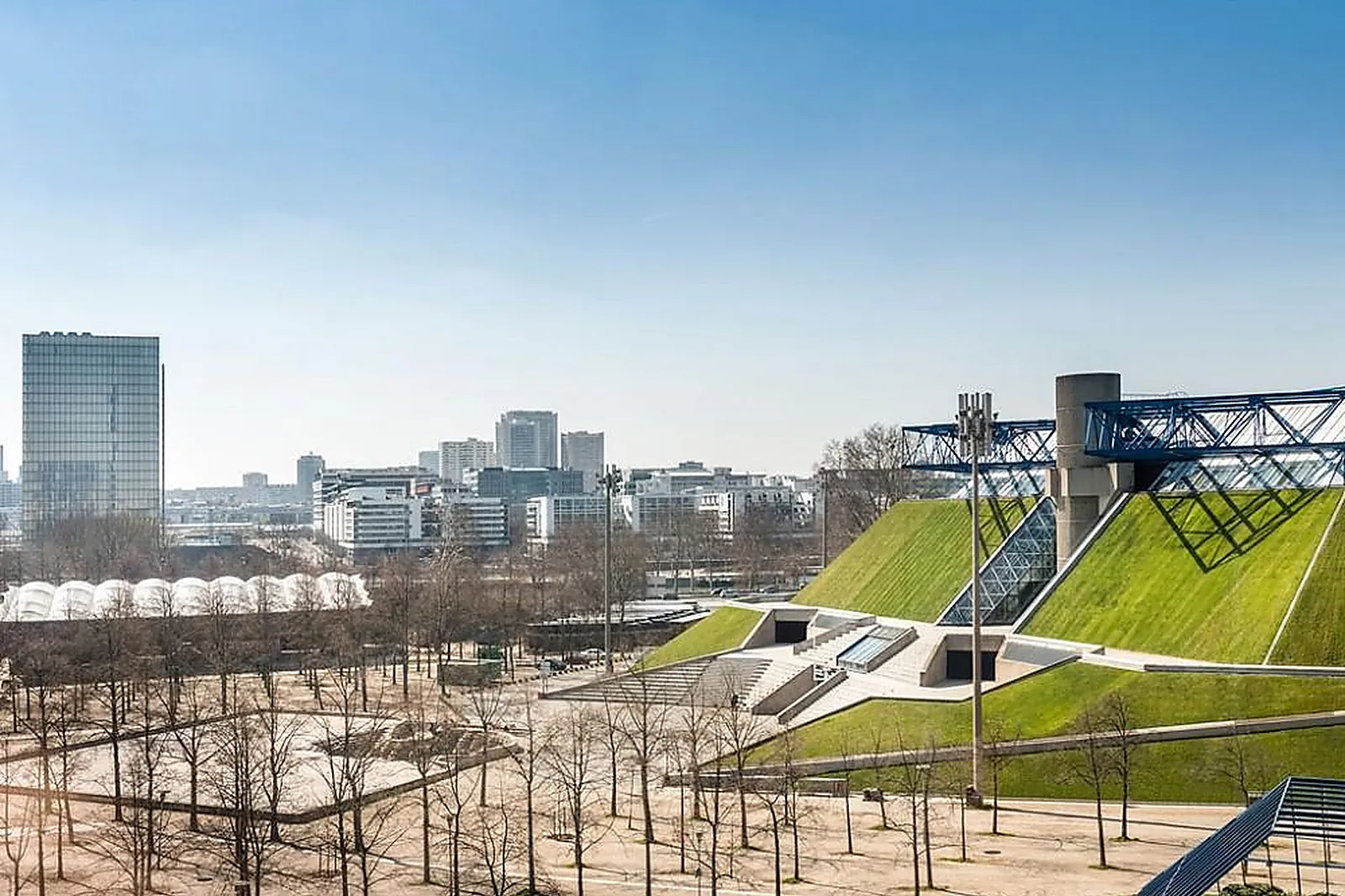 Lieux événementiels, NOVOTEL PARIS CENTRE BERCY