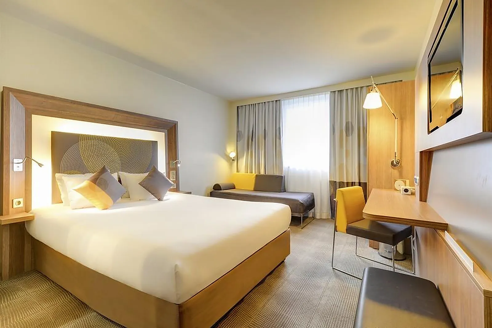 Lieux événementiels, NOVOTEL PARIS CENTRE BERCY