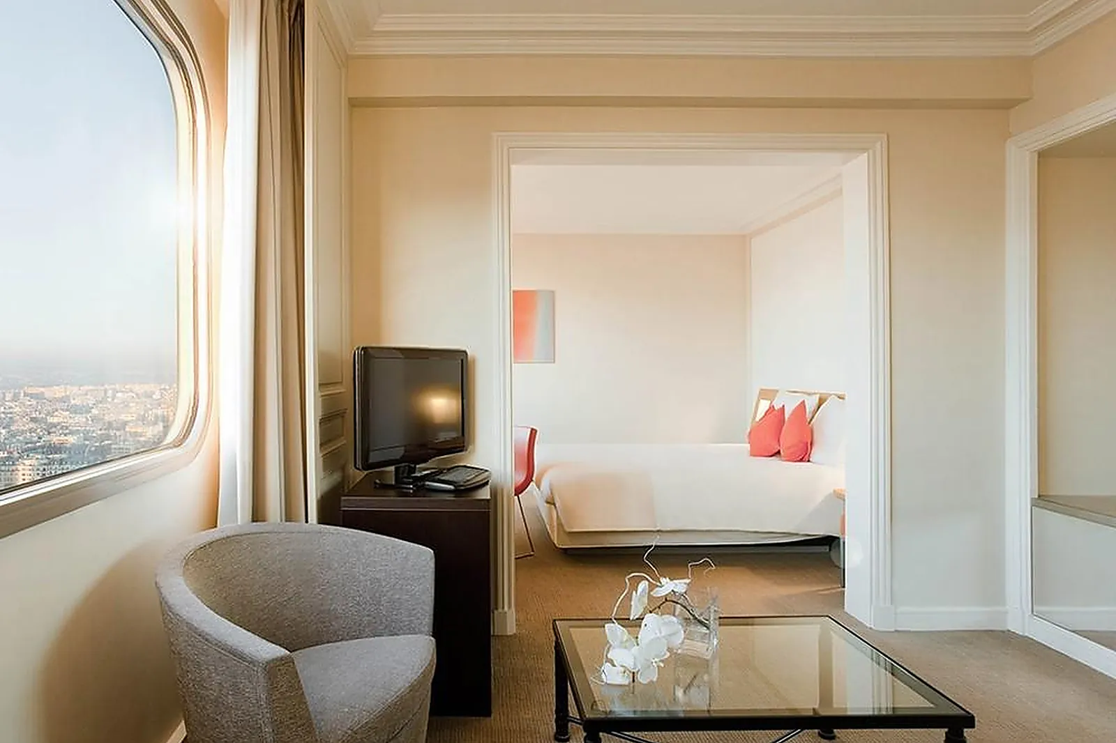 Lieux événementiels, NOVOTEL PARIS CENTRE TOUR EIFFEL