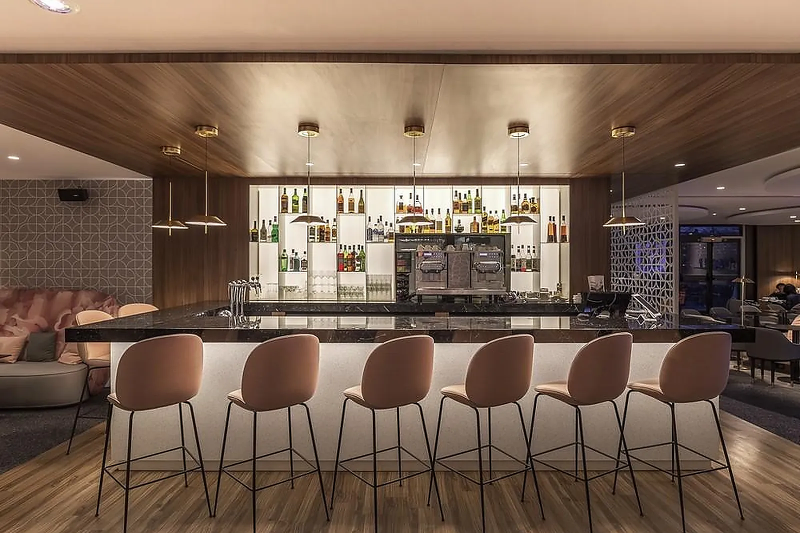 Lieux événementiels, NOVOTEL PARIS CENTRE TOUR EIFFEL