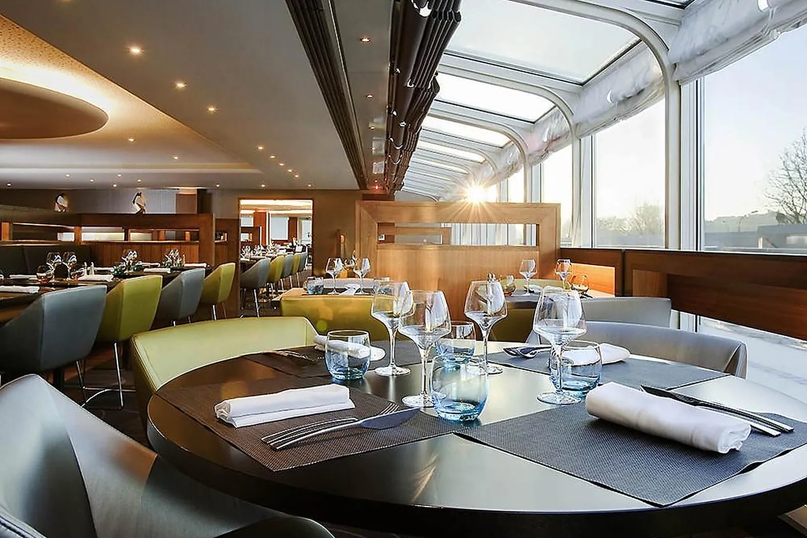 Lieux événementiels, NOVOTEL PARIS CENTRE TOUR EIFFEL