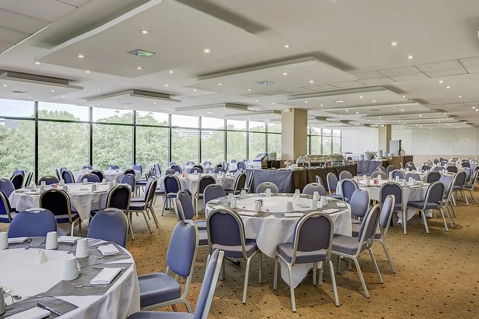 Lieux événementiels, NOVOTEL PARIS CENTRE TOUR EIFFEL