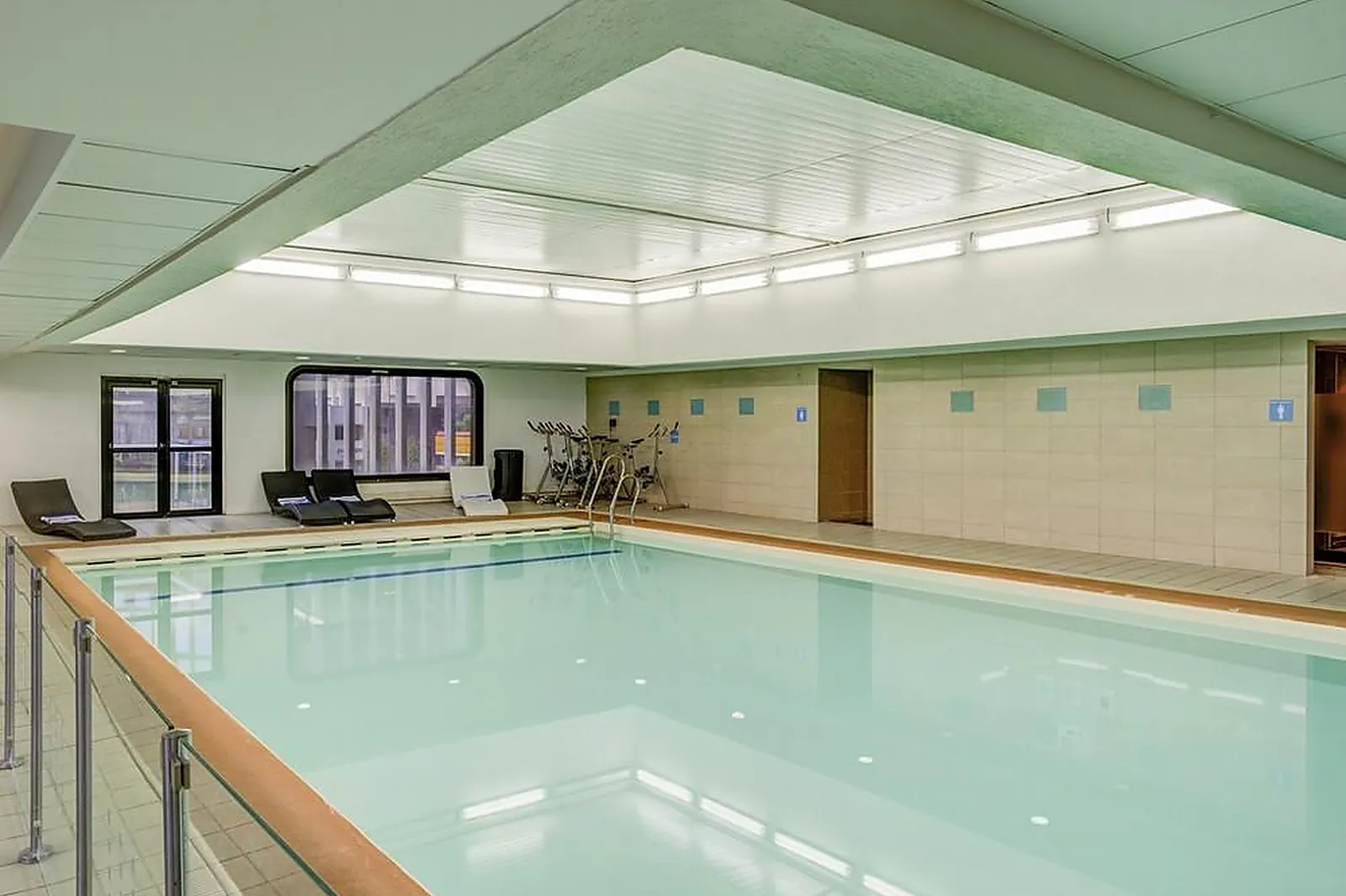 Lieux événementiels, NOVOTEL PARIS CENTRE TOUR EIFFEL