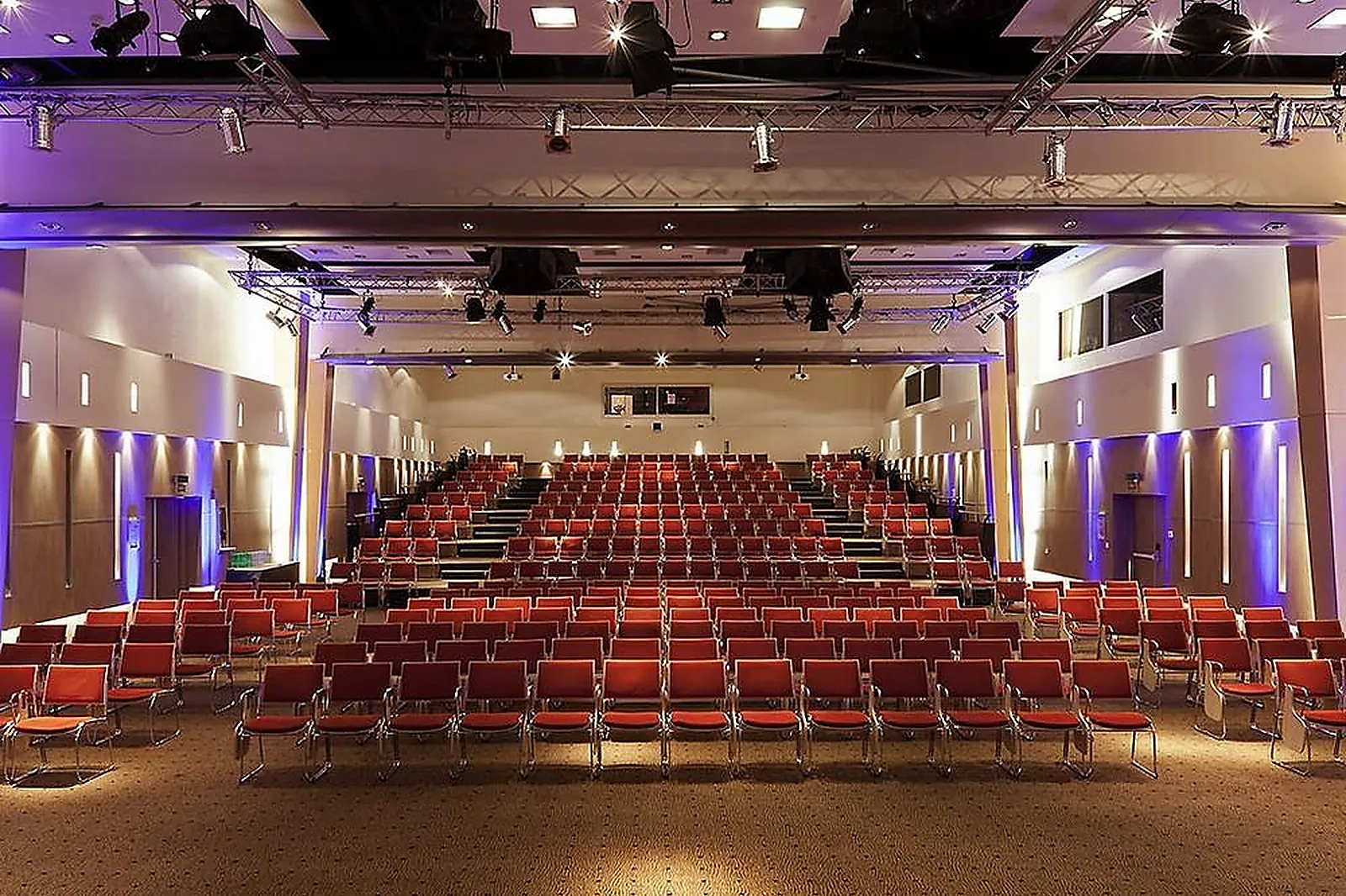 Lieux événementiels, NOVOTEL PARIS CENTRE TOUR EIFFEL