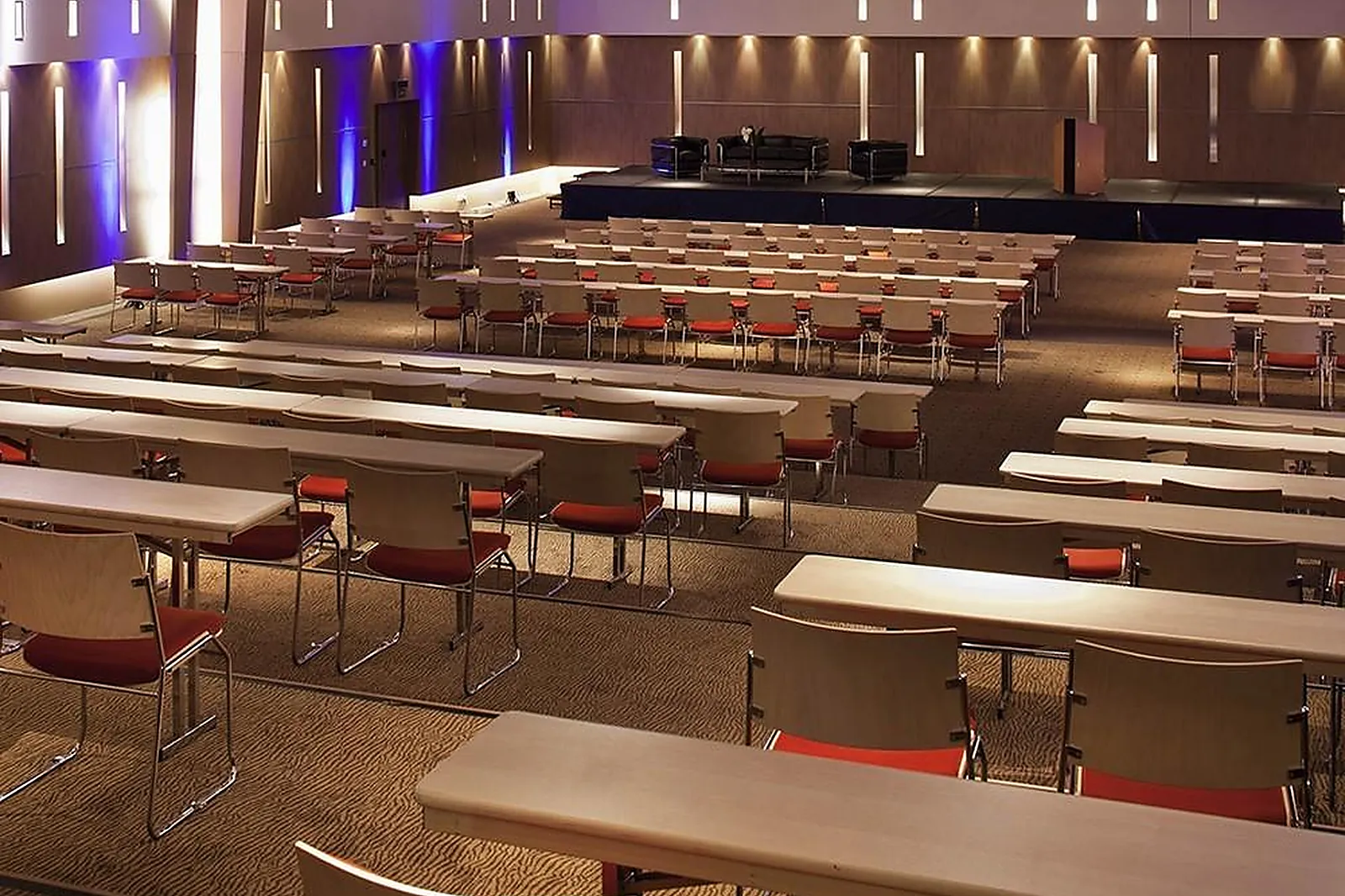 Lieux événementiels, NOVOTEL PARIS CENTRE TOUR EIFFEL