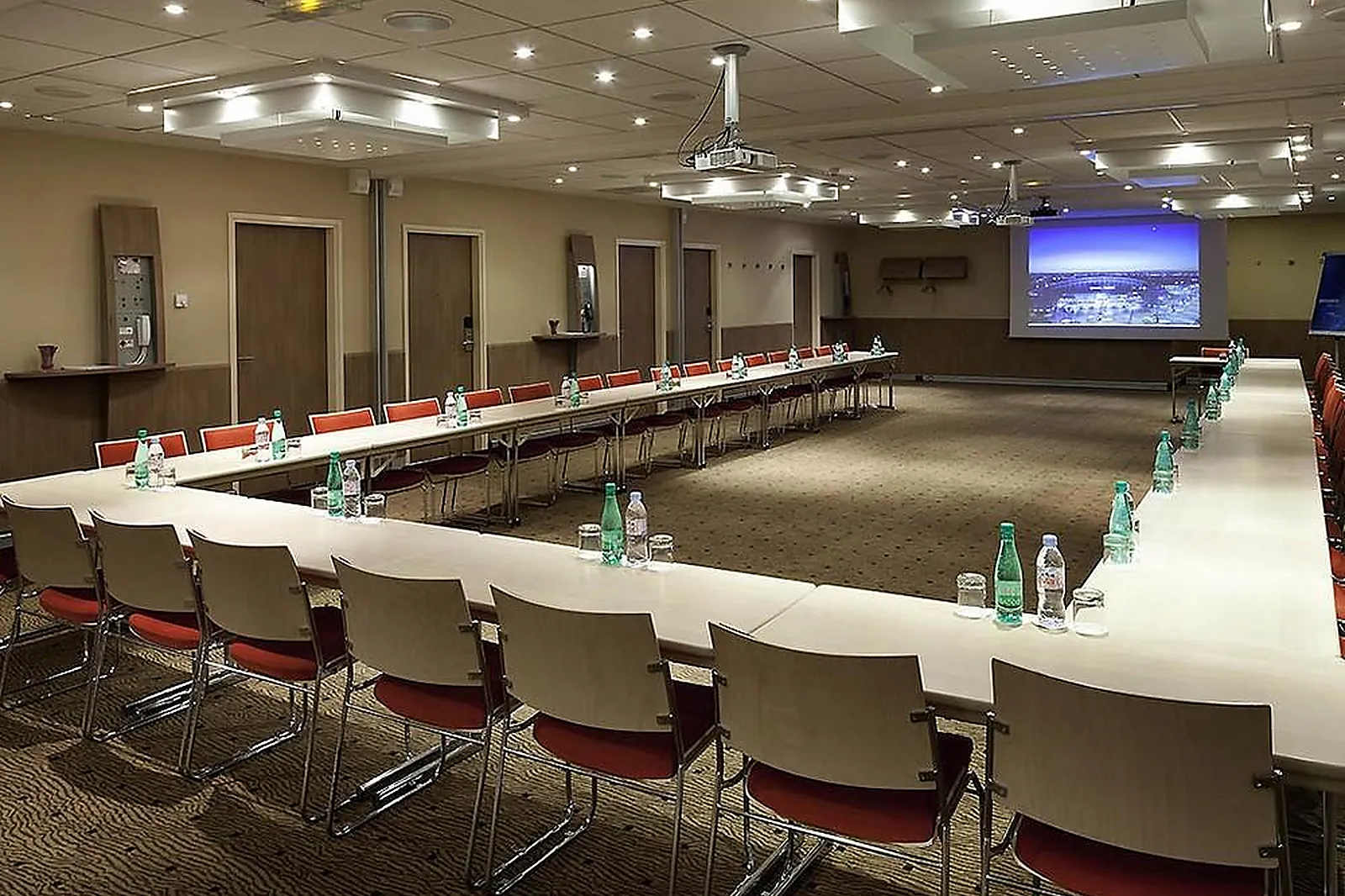 Lieux événementiels, NOVOTEL PARIS CENTRE TOUR EIFFEL