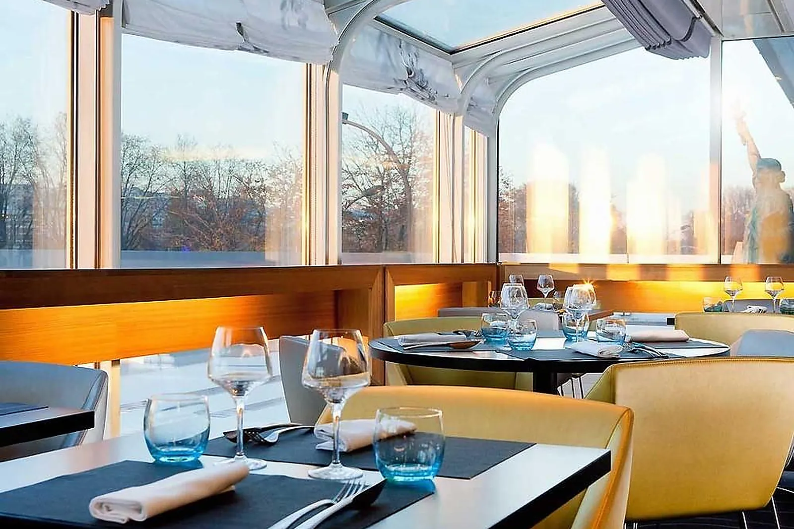 Lieux événementiels, NOVOTEL PARIS CENTRE TOUR EIFFEL