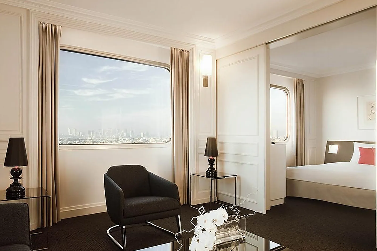 Lieux événementiels, NOVOTEL PARIS CENTRE TOUR EIFFEL