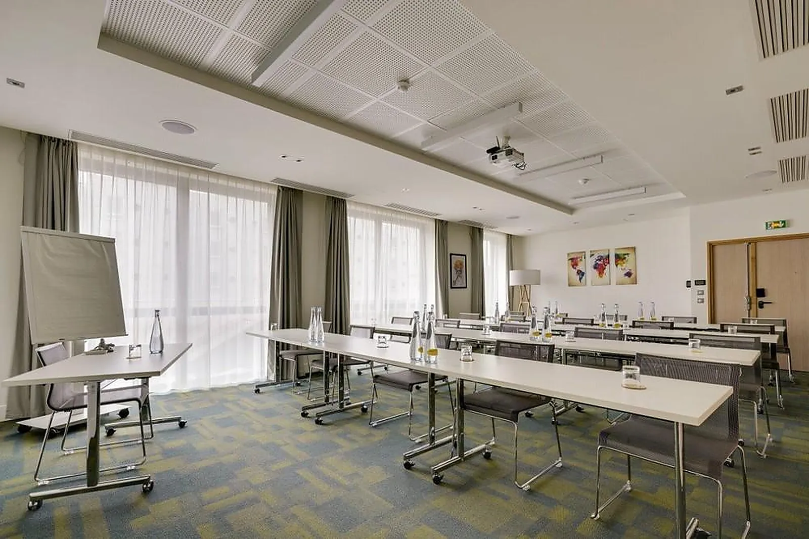 Lieux événementiels, NOVOTEL PARIS COEUR D'ORLY AIRPORT