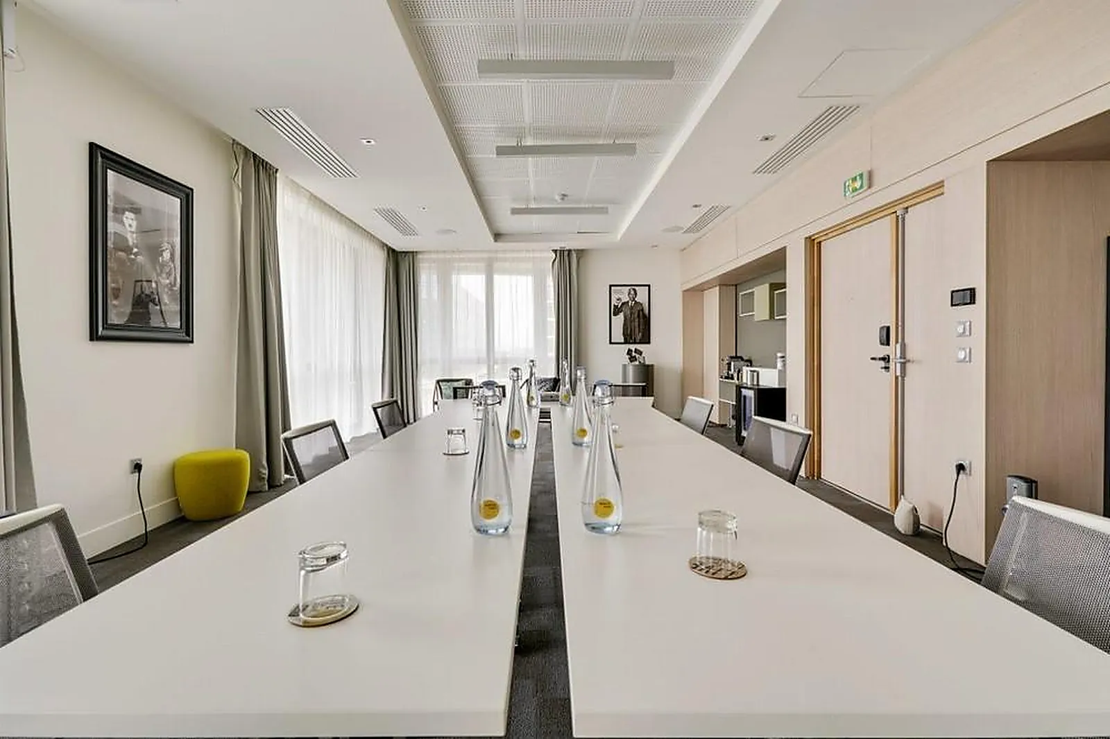 Lieux événementiels, NOVOTEL PARIS COEUR D'ORLY AIRPORT