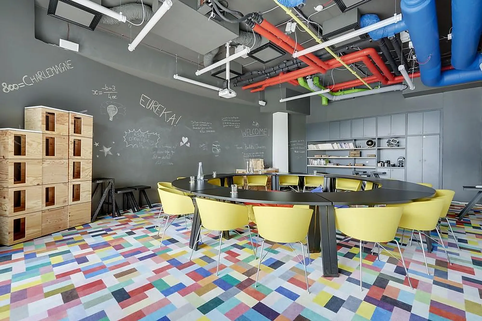 Lieux événementiels, NOVOTEL PARIS COEUR D'ORLY AIRPORT