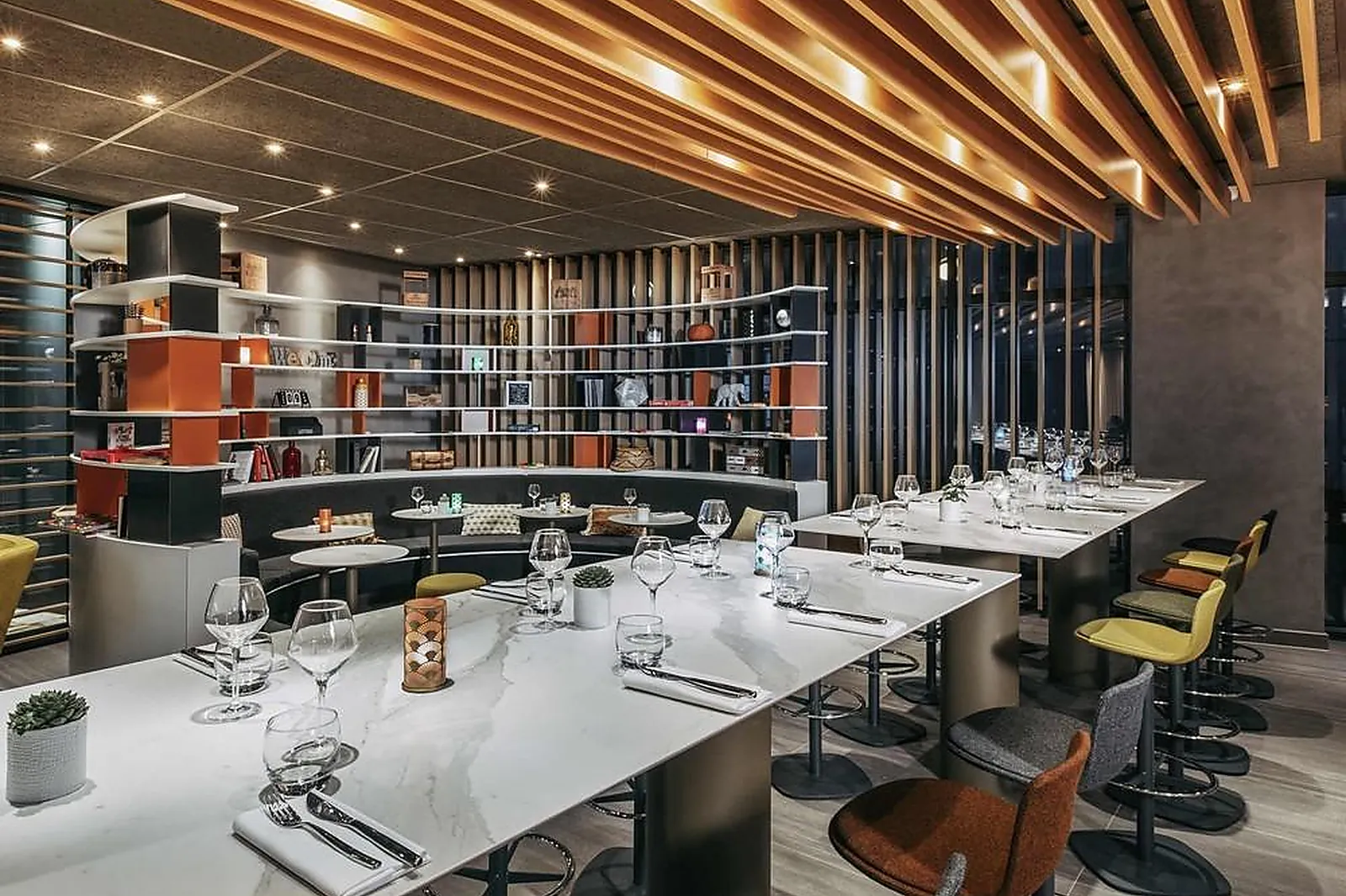 Lieux événementiels, NOVOTEL PARIS COEUR D'ORLY AIRPORT