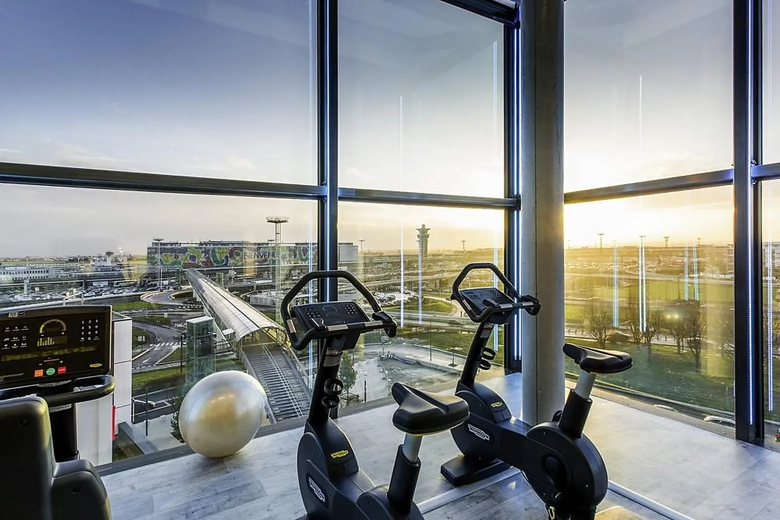 Lieux événementiels, NOVOTEL PARIS COEUR D'ORLY AIRPORT