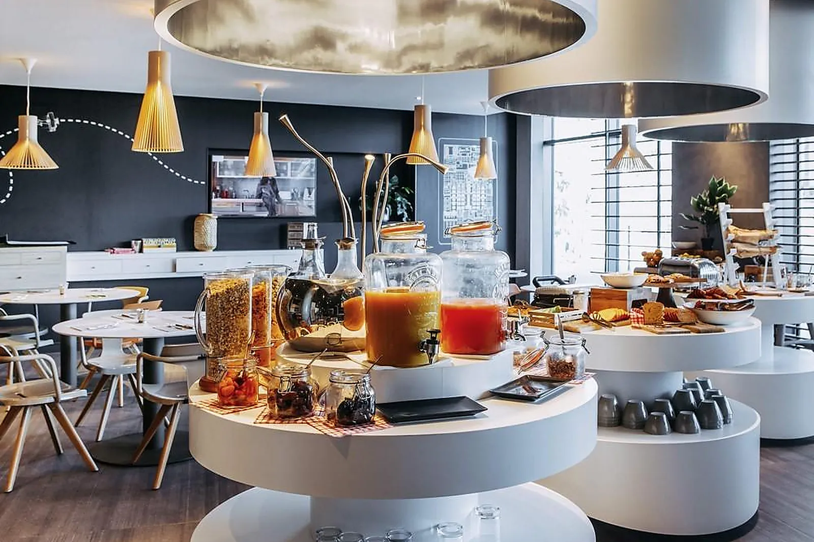 Lieux événementiels, NOVOTEL PARIS COEUR D'ORLY AIRPORT