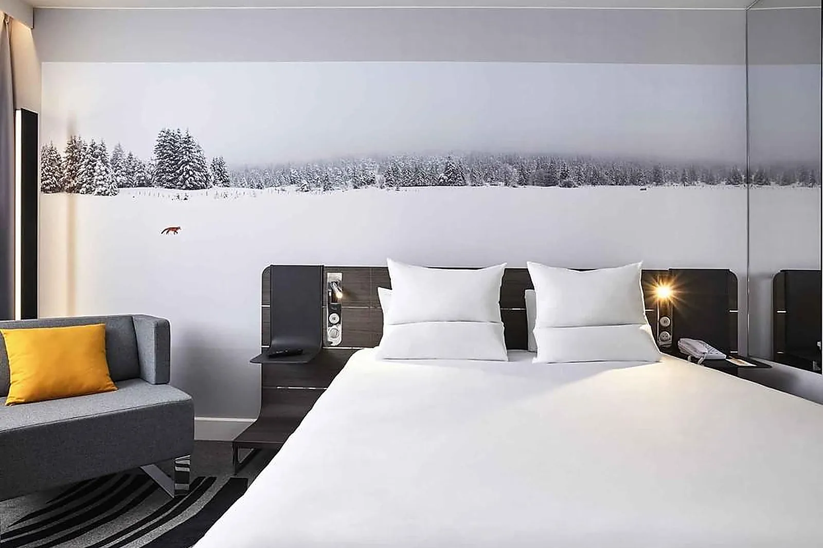 Lieux événementiels, NOVOTEL PARIS COEUR D'ORLY AIRPORT