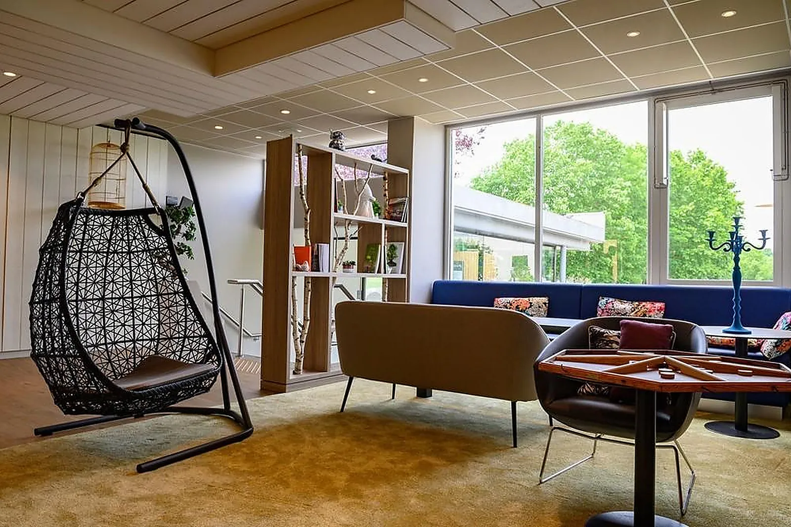 Lieux événementiels, NOVOTEL PARIS CRÉTEIL LE LAC