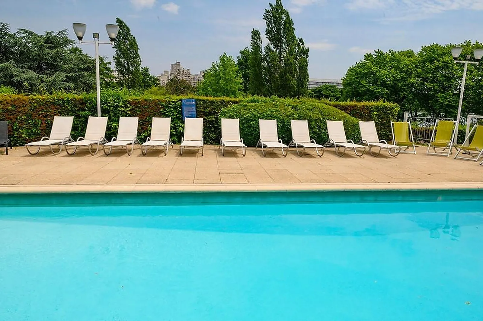 Lieux événementiels, NOVOTEL PARIS CRÉTEIL LE LAC