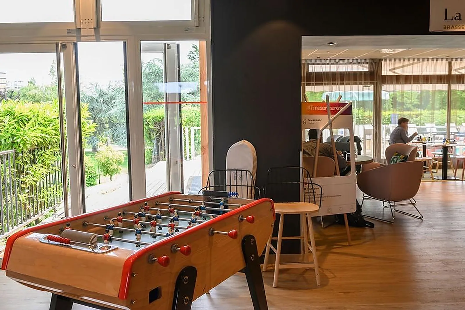 Lieux événementiels, NOVOTEL PARIS CRÉTEIL LE LAC