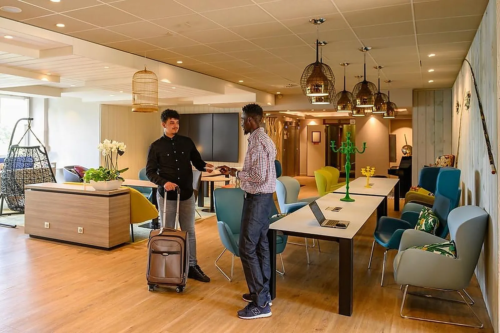 Lieux événementiels, NOVOTEL PARIS CRÉTEIL LE LAC