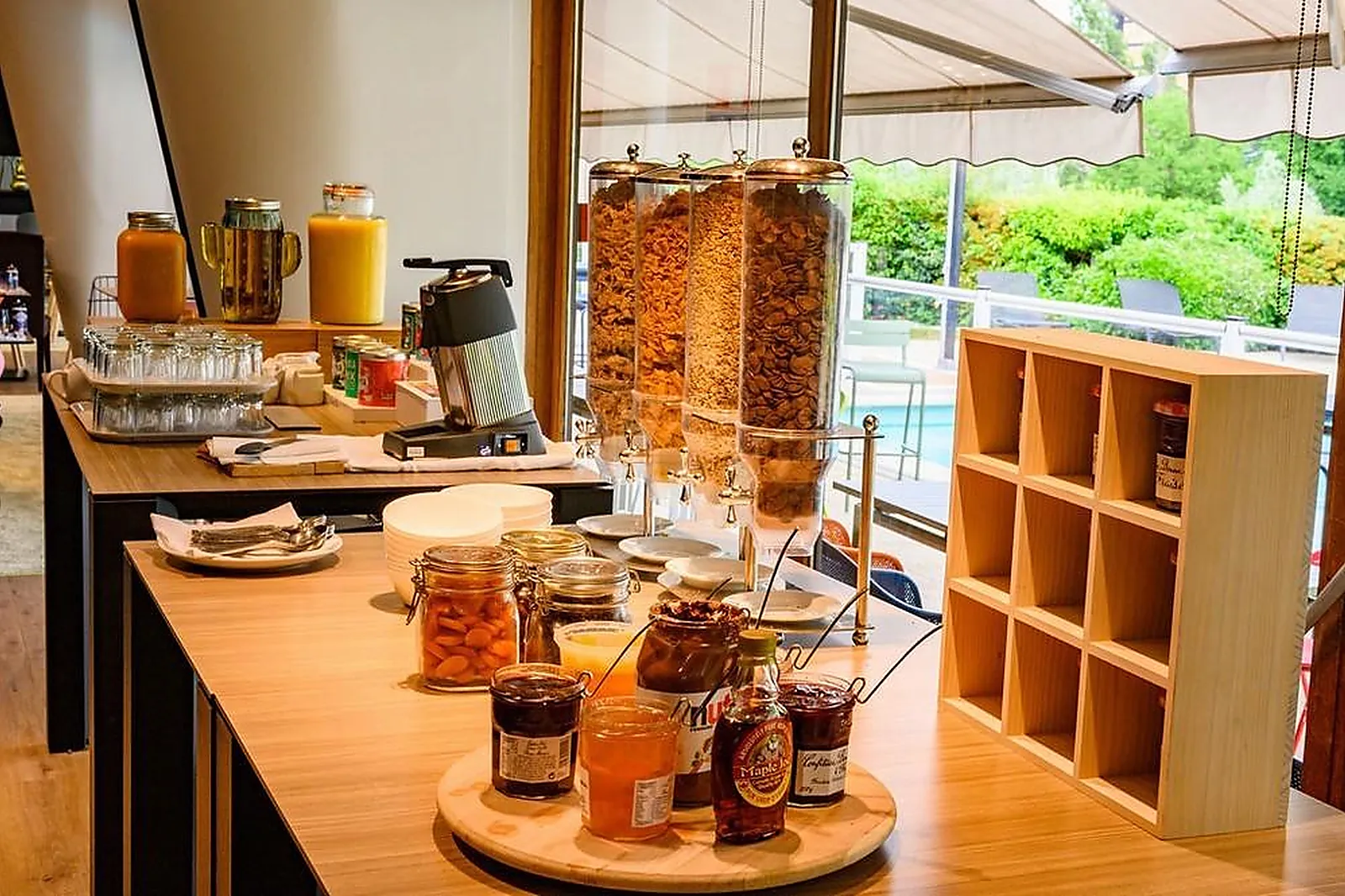 Lieux événementiels, NOVOTEL PARIS CRÉTEIL LE LAC