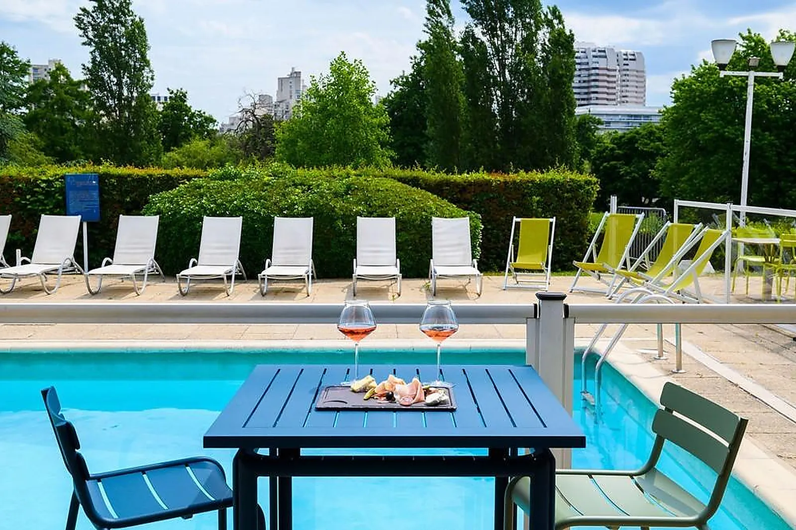 Lieux événementiels, NOVOTEL PARIS CRÉTEIL LE LAC
