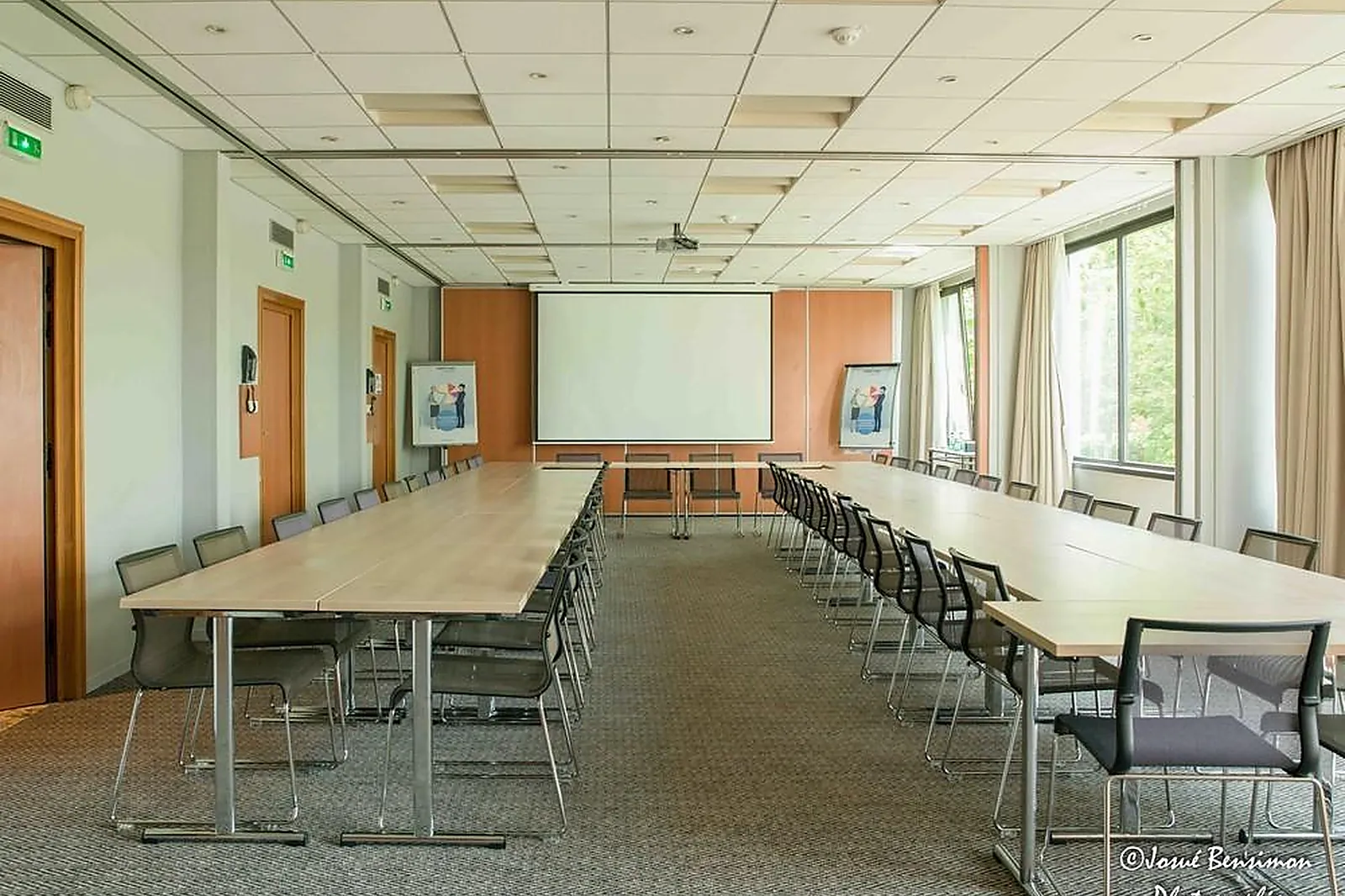 Lieux événementiels, NOVOTEL PARIS CRÉTEIL LE LAC