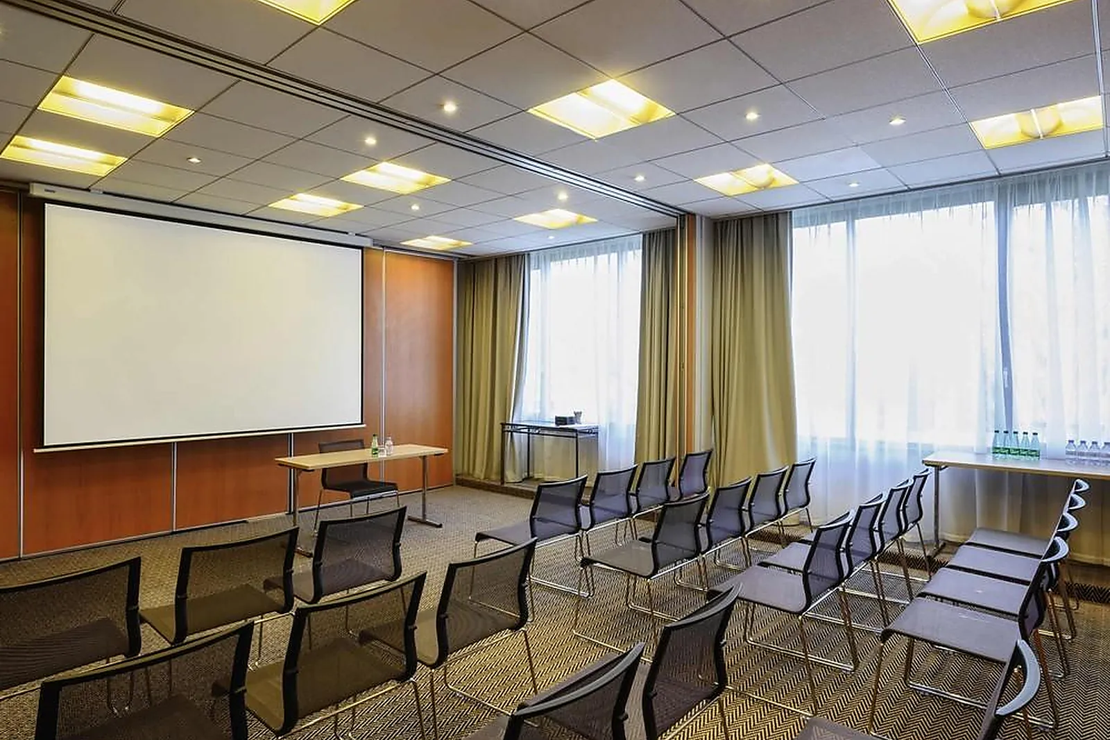 Lieux événementiels, NOVOTEL PARIS CRÉTEIL LE LAC