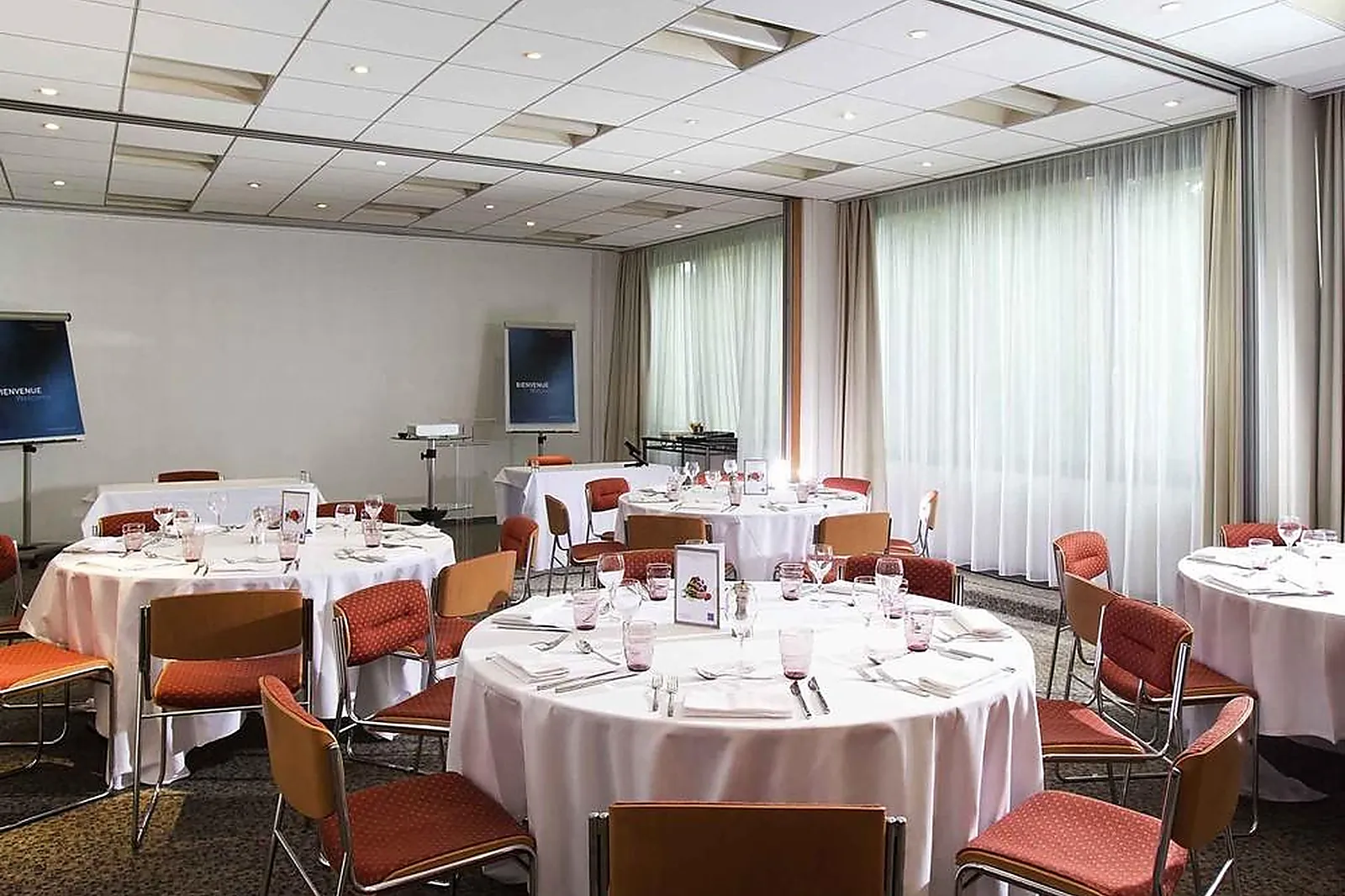 Lieux événementiels, NOVOTEL PARIS CRÉTEIL LE LAC