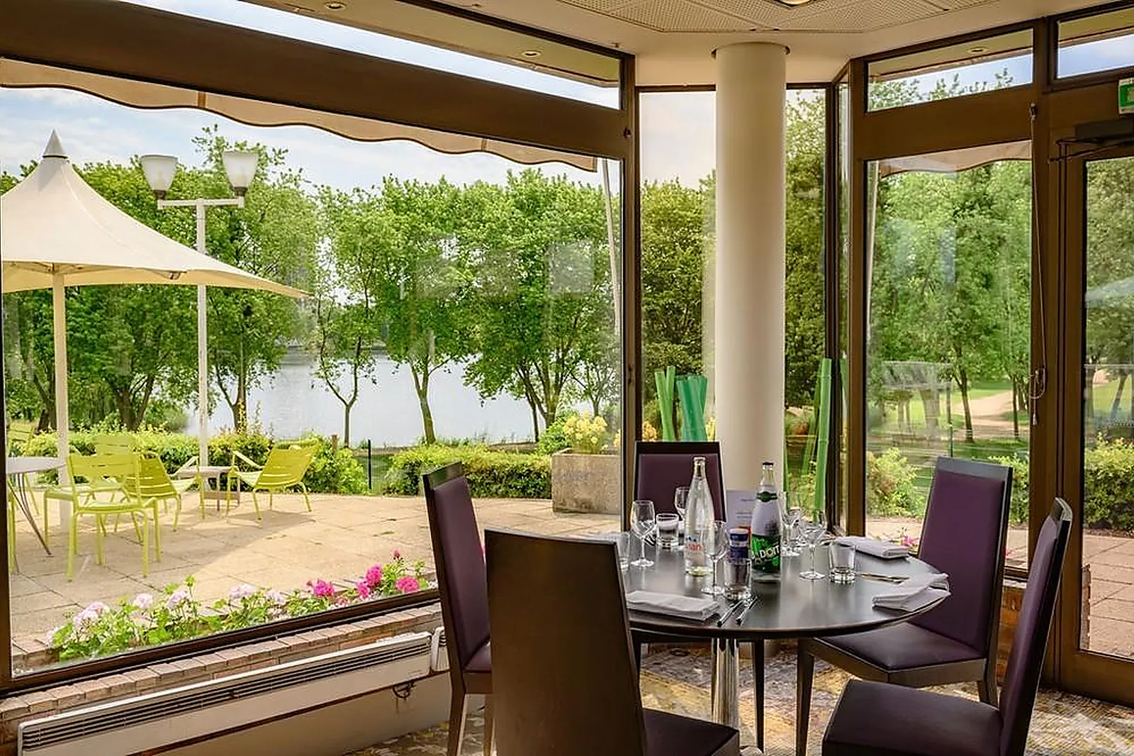 Lieux événementiels, NOVOTEL PARIS CRÉTEIL LE LAC