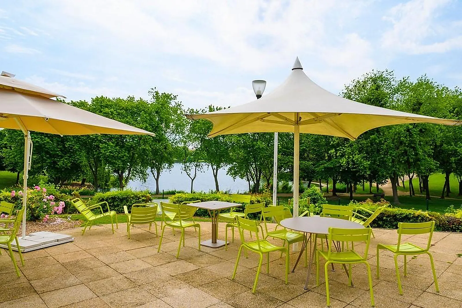 Lieux événementiels, NOVOTEL PARIS CRÉTEIL LE LAC