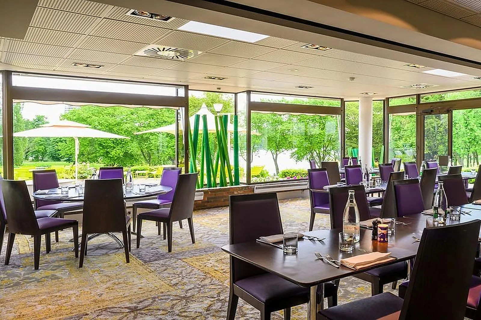 Lieux événementiels, NOVOTEL PARIS CRÉTEIL LE LAC