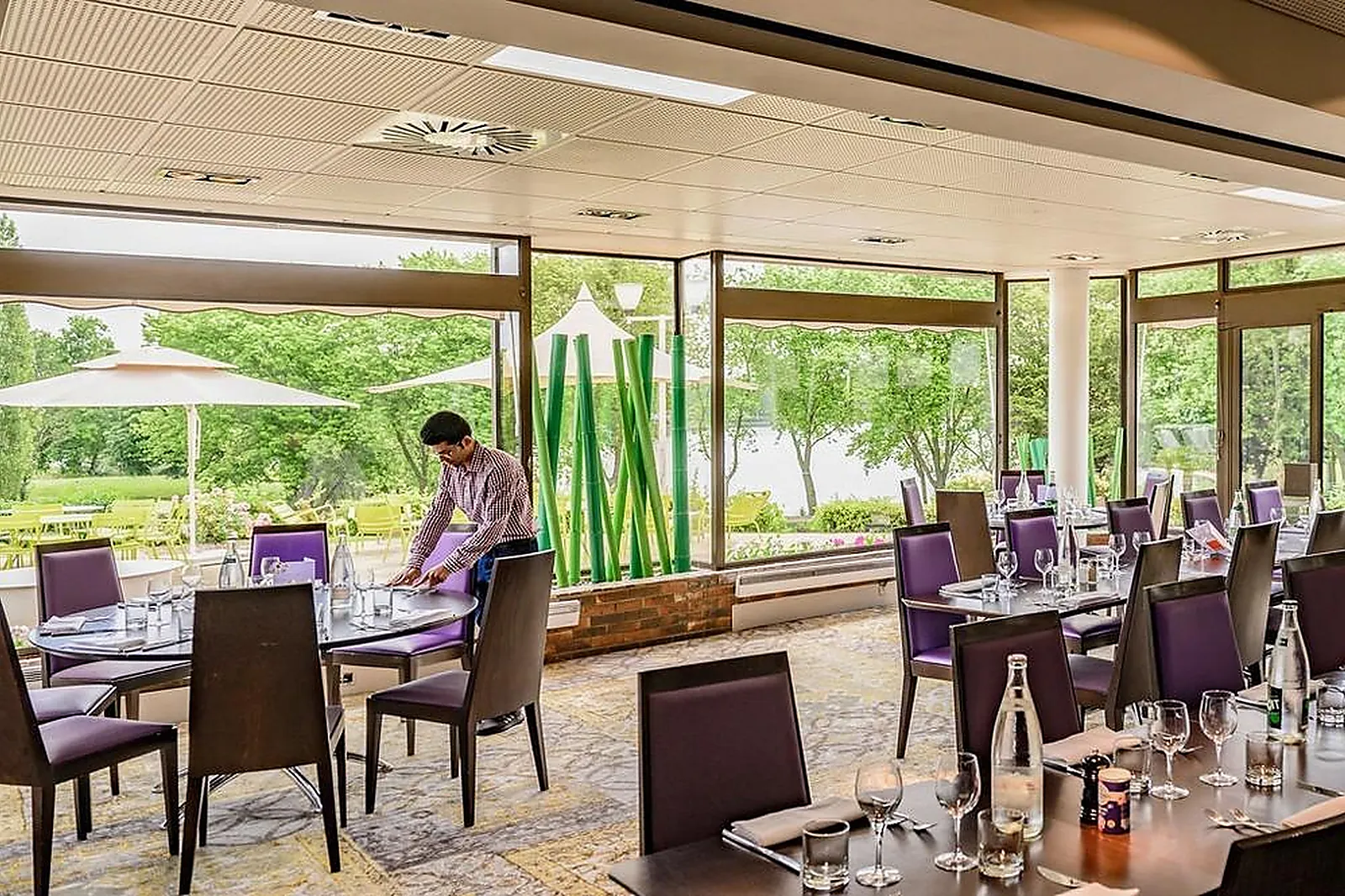 Lieux événementiels, NOVOTEL PARIS CRÉTEIL LE LAC