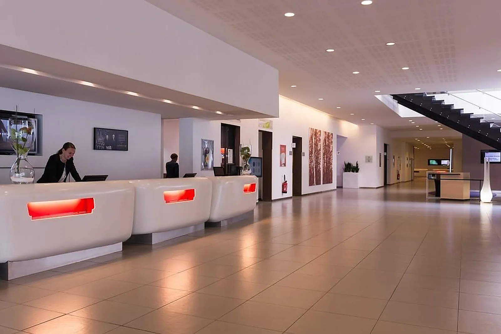 Lieux événementiels, NOVOTEL PARIS EST