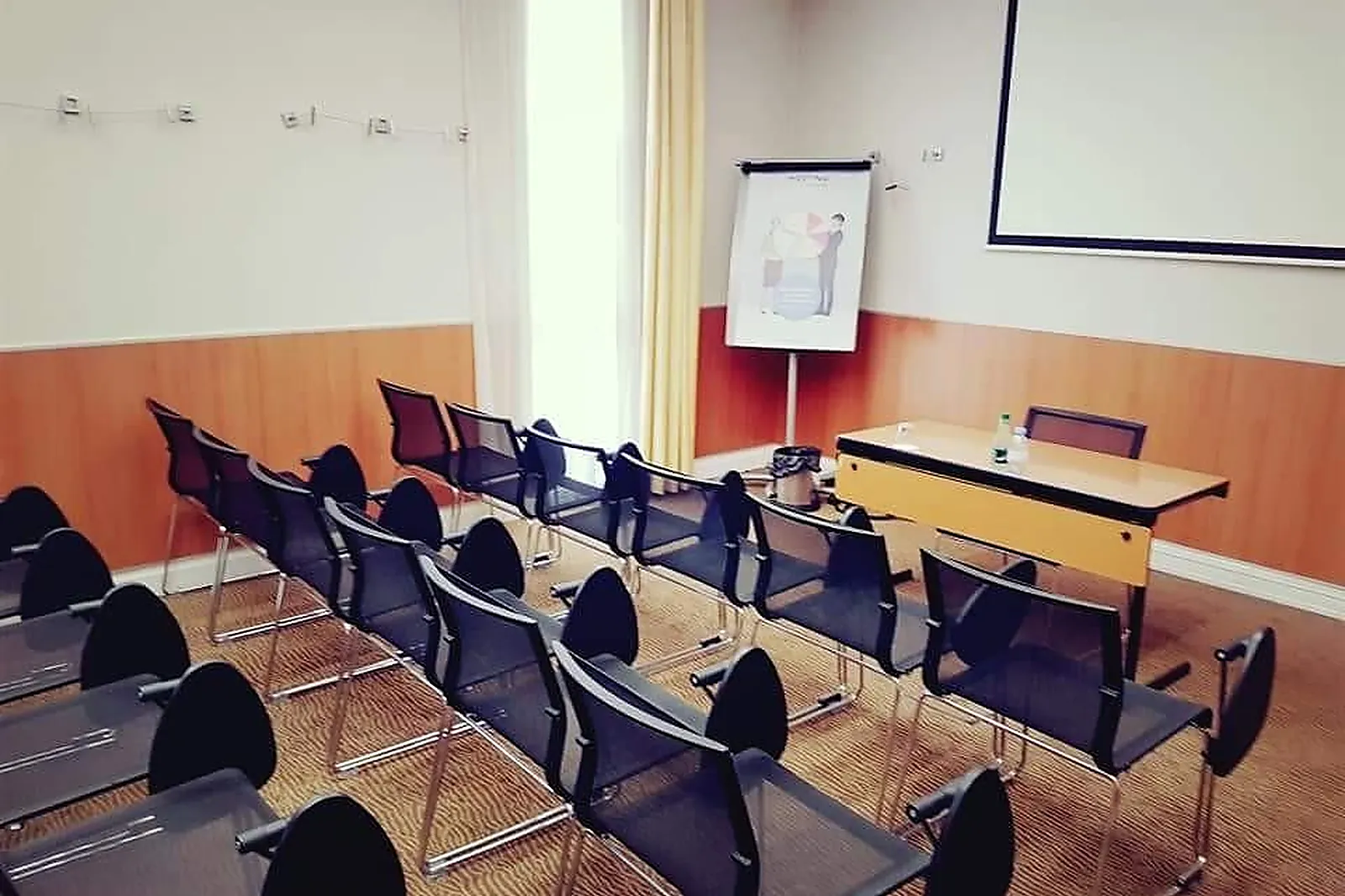 Lieux événementiels, NOVOTEL PARIS EST