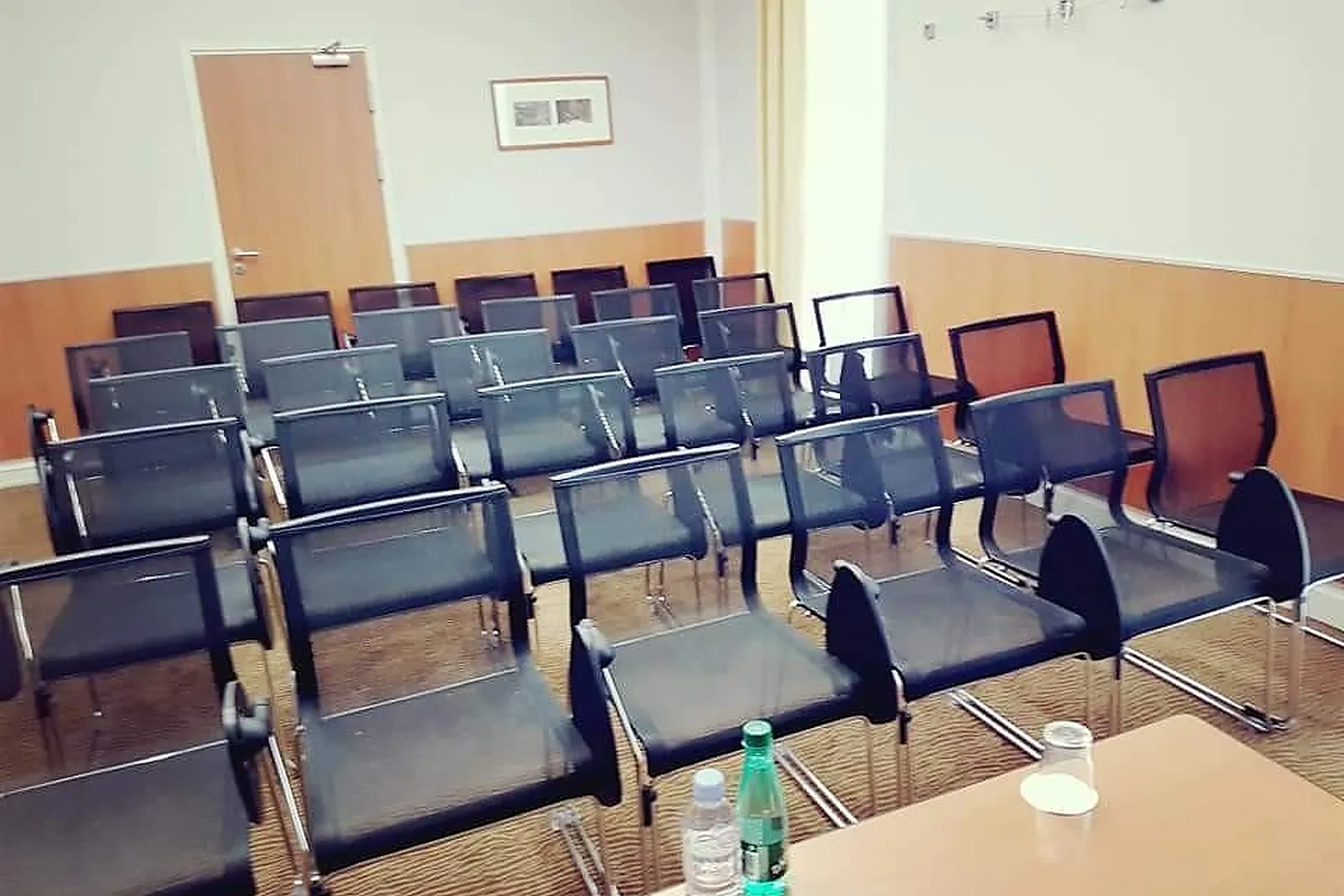 Lieux événementiels, NOVOTEL PARIS EST