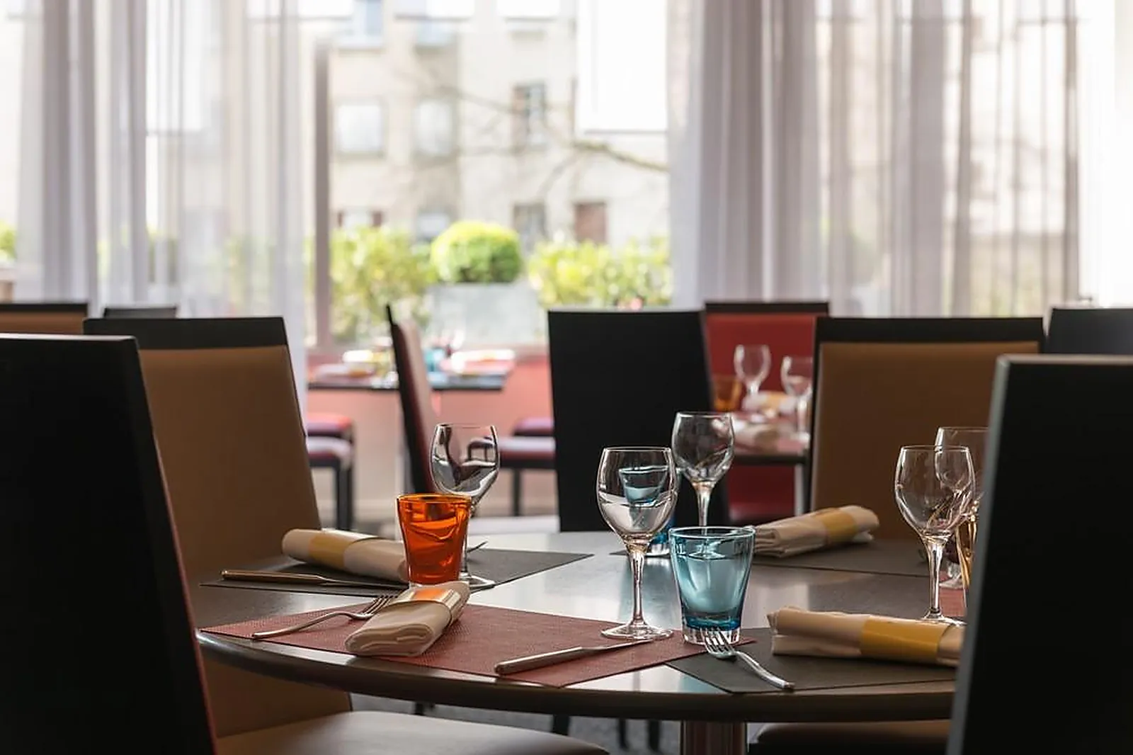 Lieux événementiels, NOVOTEL PARIS EST