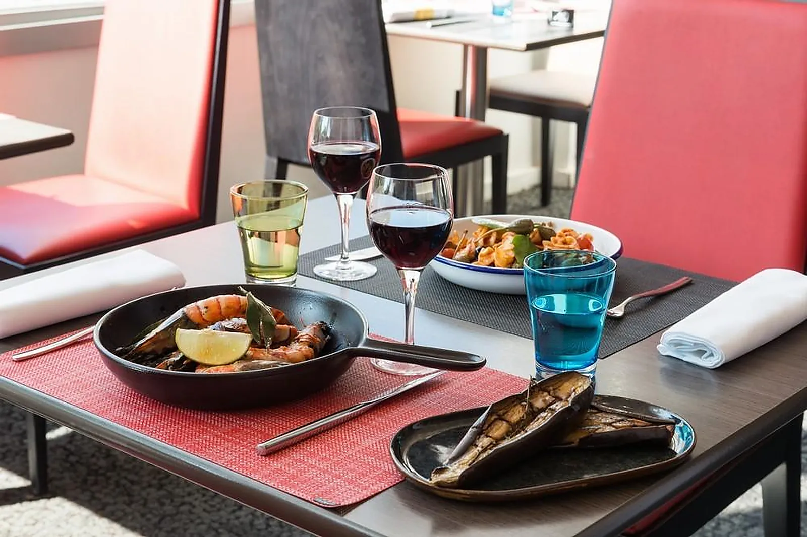 Lieux événementiels, NOVOTEL PARIS EST