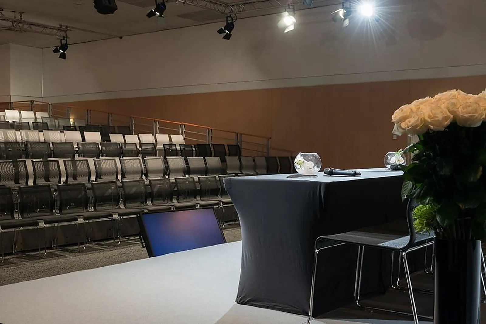 Lieux événementiels, NOVOTEL PARIS EST