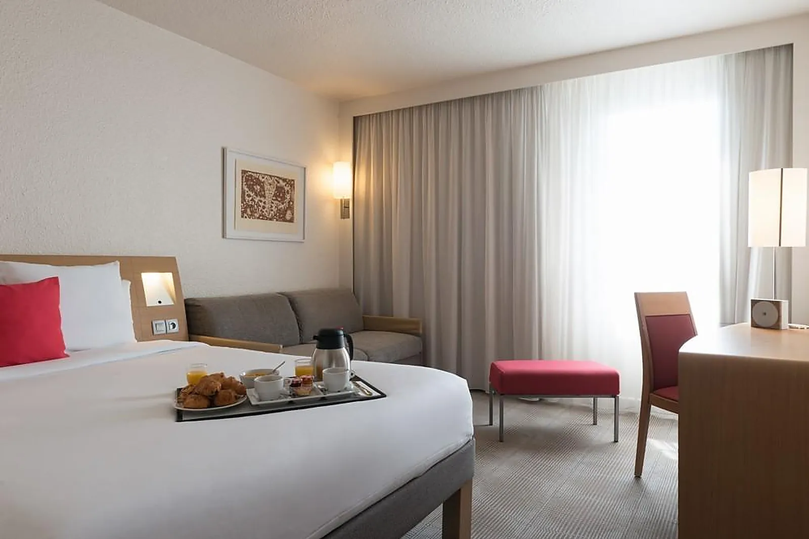 Lieux événementiels, NOVOTEL PARIS EST