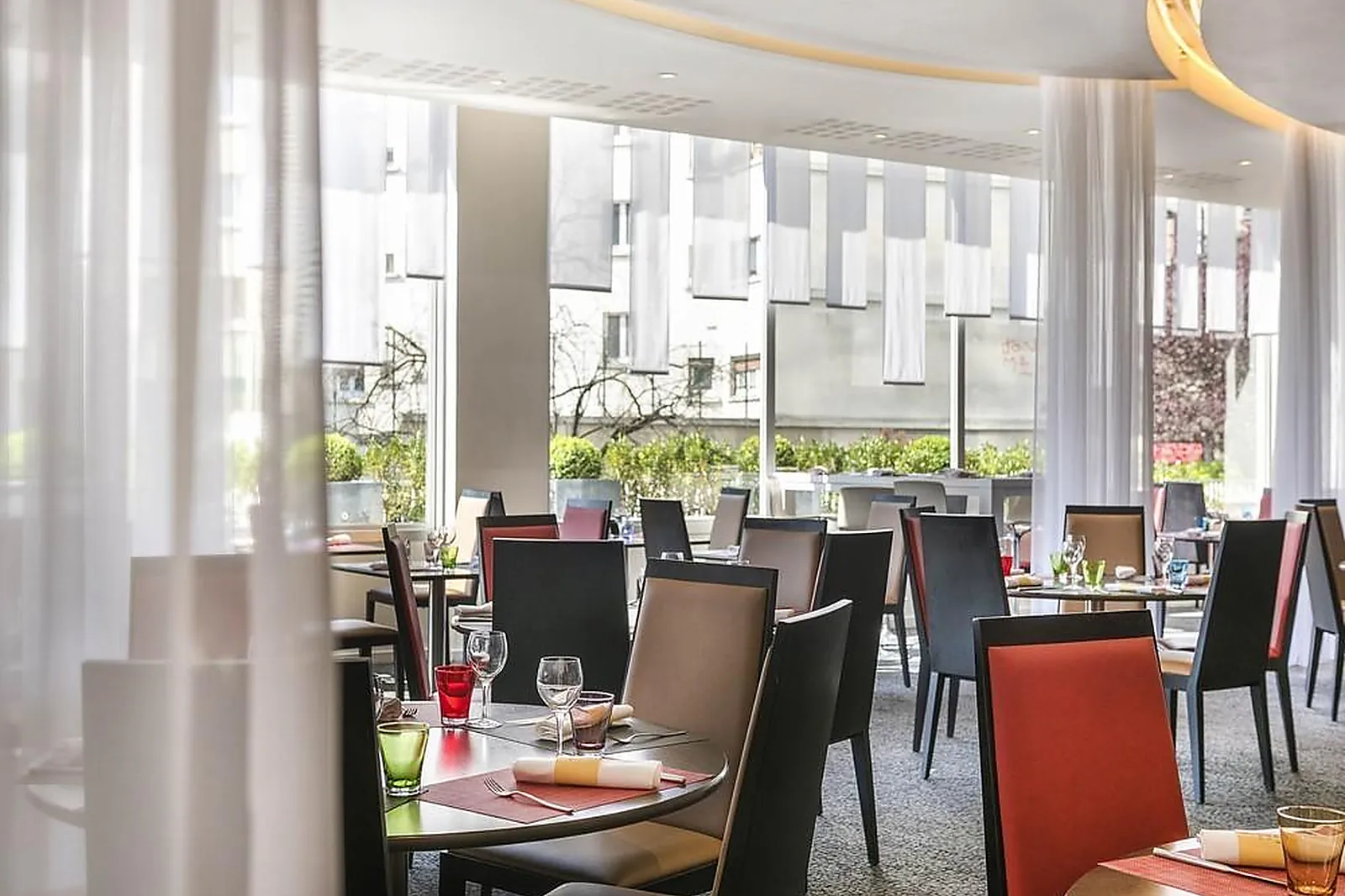 Lieux événementiels, NOVOTEL PARIS EST