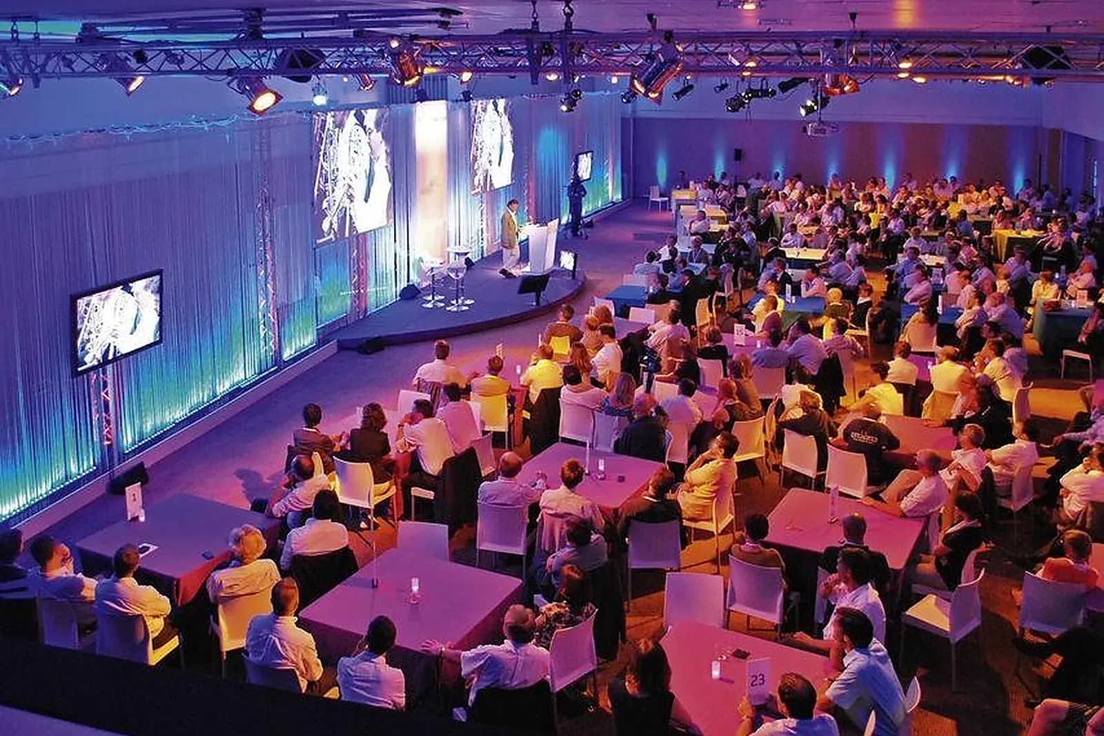 Lieux événementiels, NOVOTEL PARIS EST