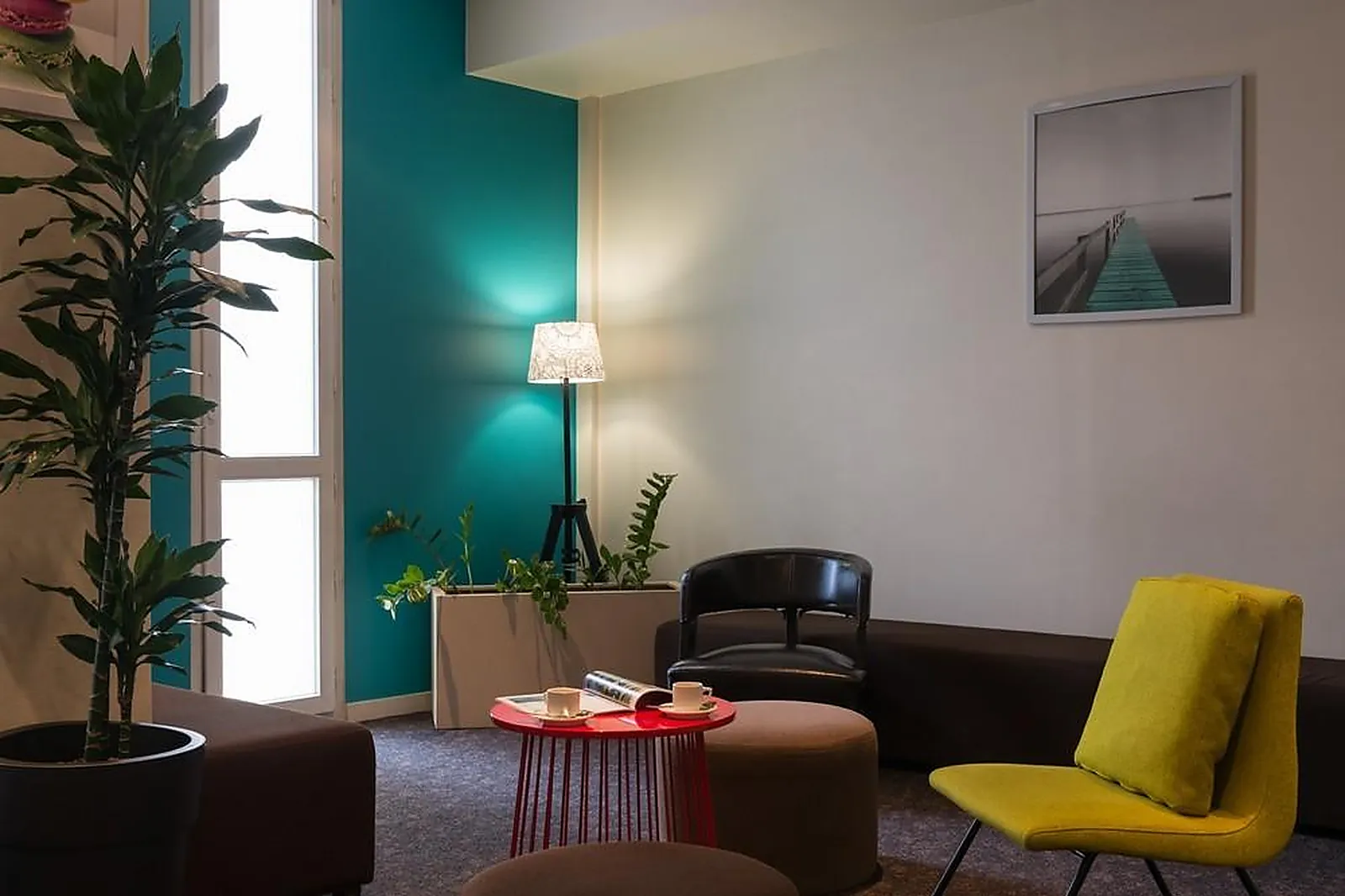 Lieux événementiels, NOVOTEL PARIS EST