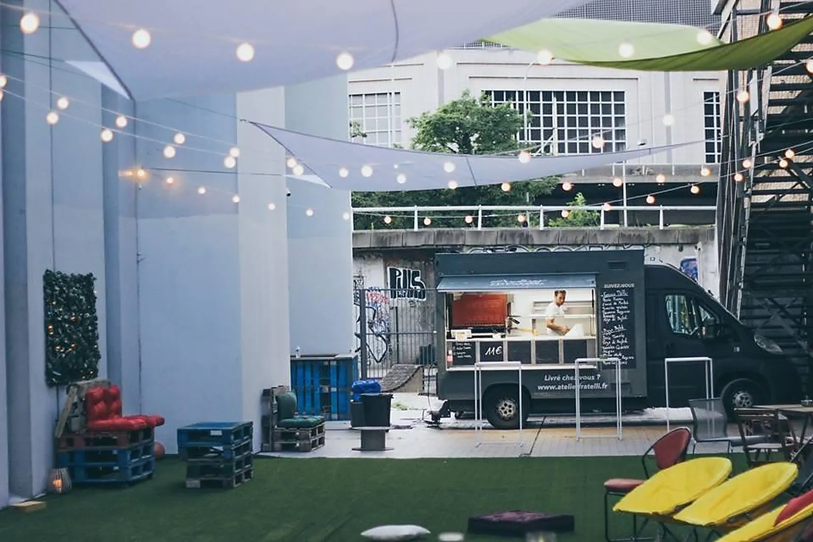 Lieux événementiels, NOVOTEL PARIS EST