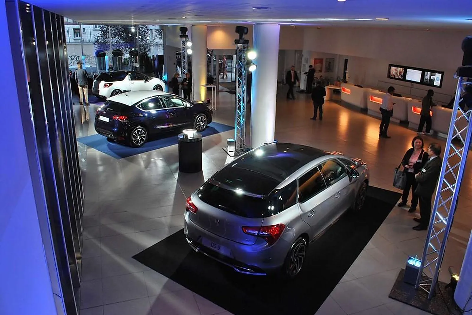 Lieux événementiels, NOVOTEL PARIS EST