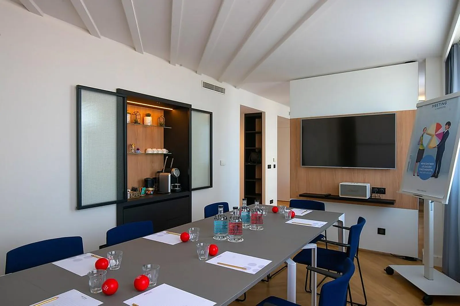 Lieux événementiels, NOVOTEL PARIS GARE MONTPARNASSE