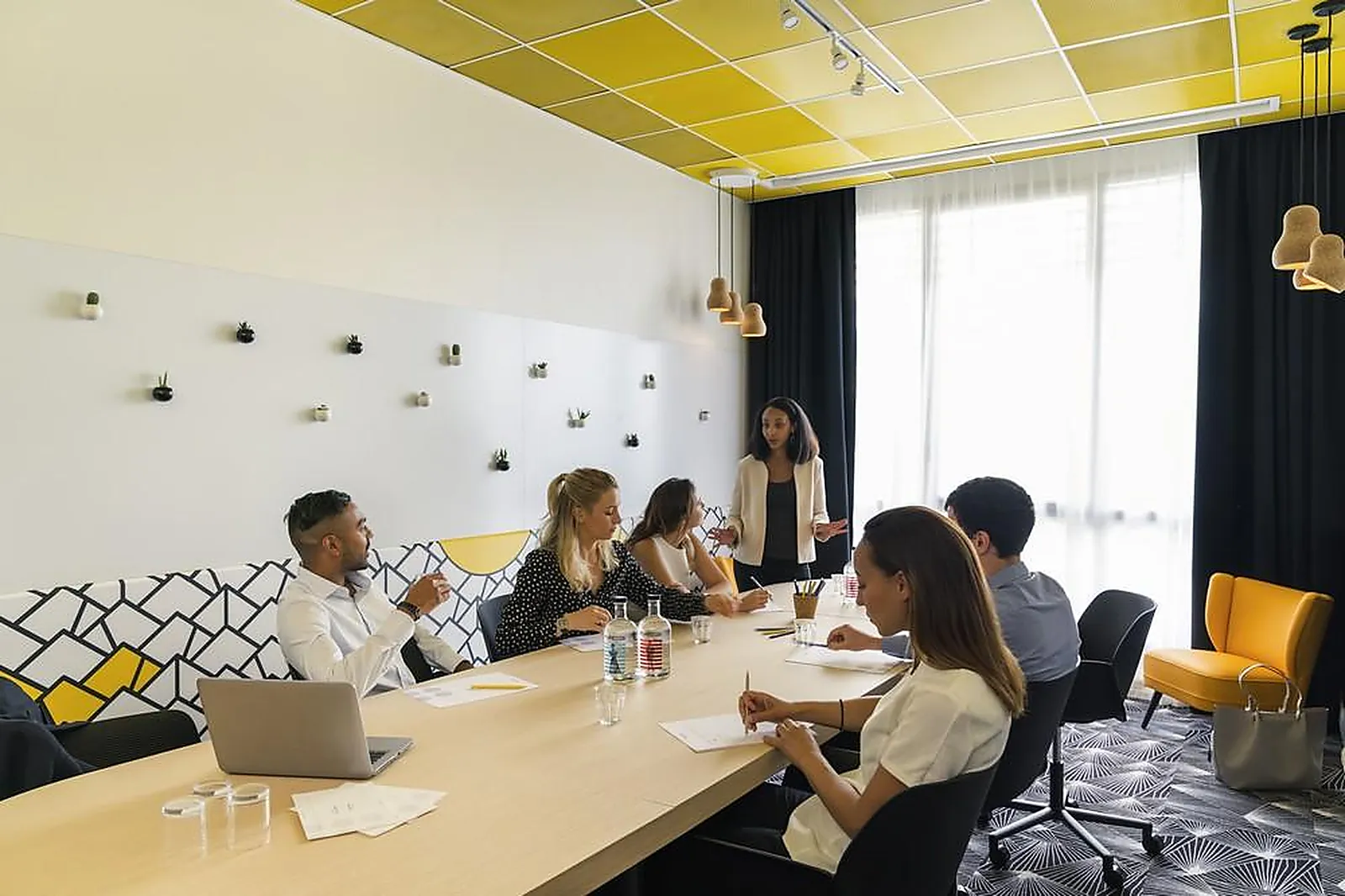 Lieux événementiels, NOVOTEL PARIS GARE MONTPARNASSE