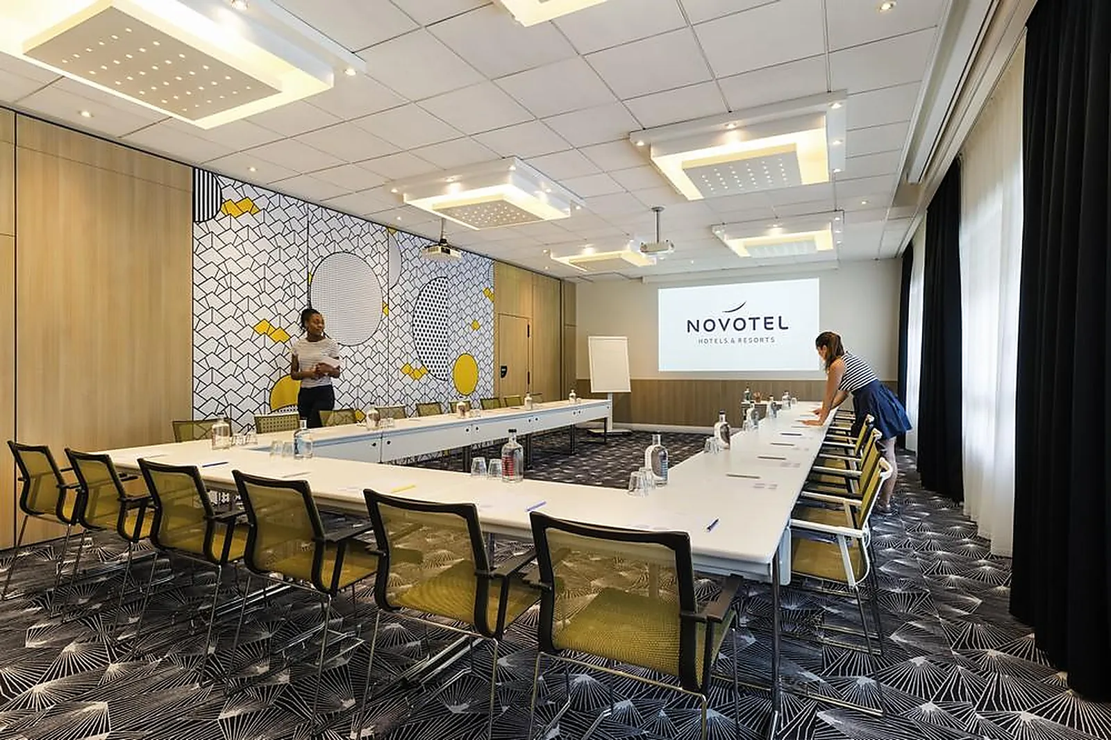 Lieux événementiels, NOVOTEL PARIS GARE MONTPARNASSE