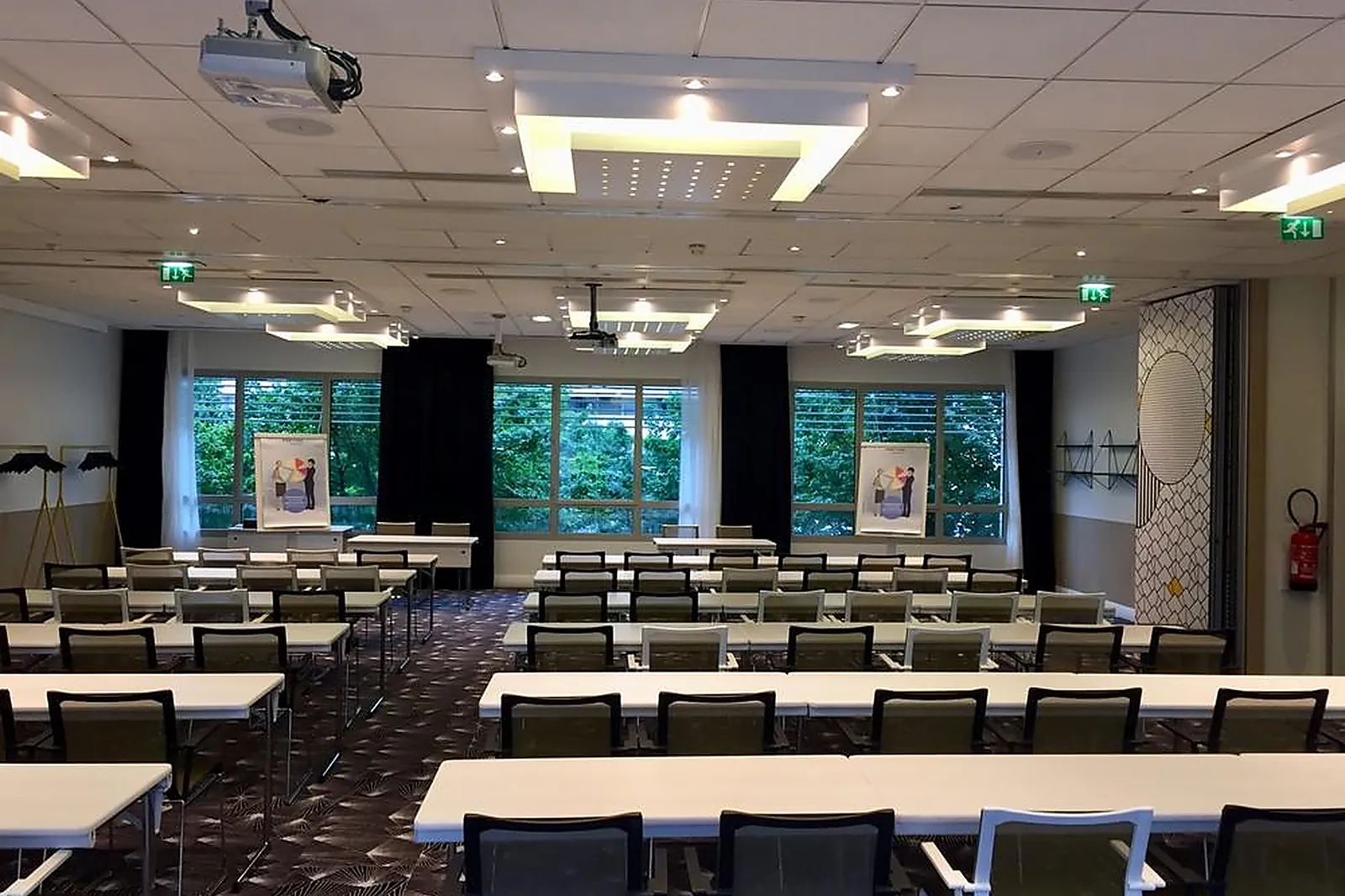 Lieux événementiels, NOVOTEL PARIS GARE MONTPARNASSE