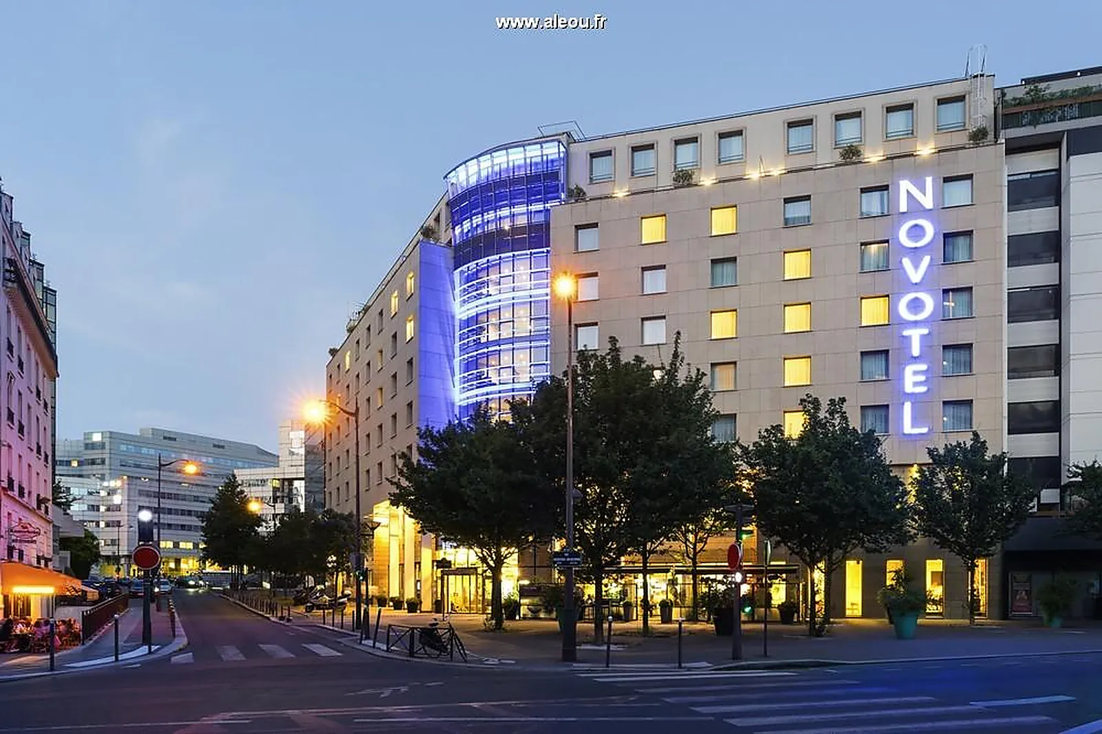 Lieux événementiels, NOVOTEL PARIS GARE MONTPARNASSE